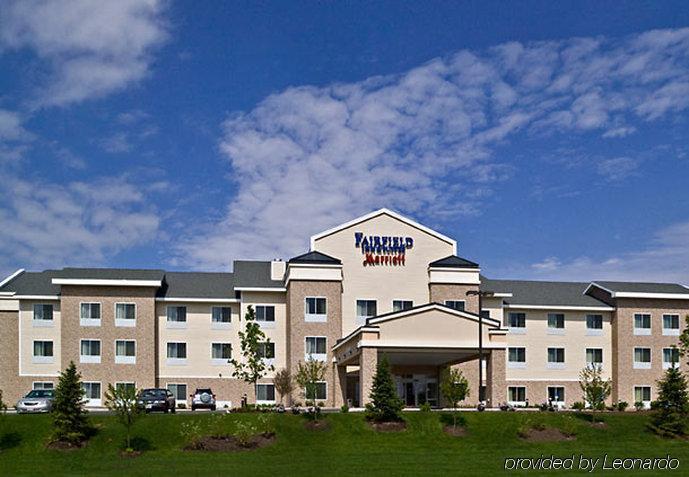 Fairfield Inn And Suites By Marriott Augusta Exterior foto