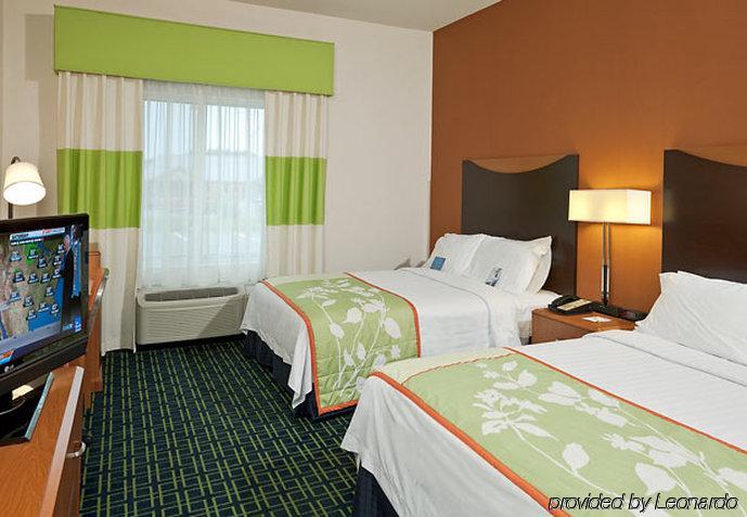 Fairfield Inn And Suites By Marriott Augusta Cameră foto