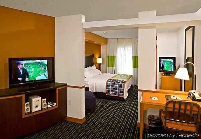 Fairfield Inn And Suites By Marriott Augusta Cameră foto